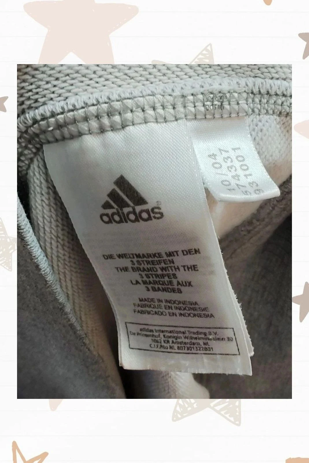 Adidas heren hoodie – photo 6